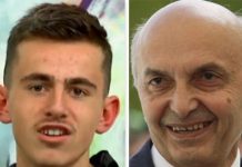 I riu nga Podujeva që imiton në mënyrë fantastike Isa Mustafën