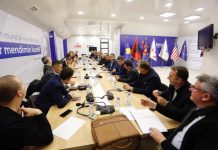 Nis mbledhja e kryesisë së LDK-së, vendoset për kandidatin për kryeministër