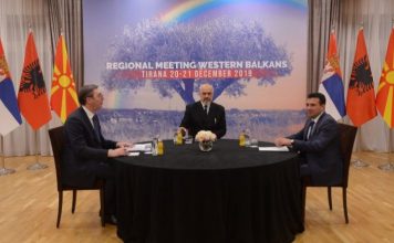 Serbia do të ketë nën kontroll të dhënat e shqiptarëve