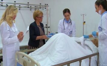 Rinia e Kosovës në shënjestër të spitaleve gjermane