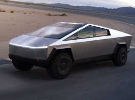 Cybertruck i Tesla do të shtohet në formacionin e veturave të policisë së Dubait