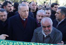 Erdogan: Ne kemi përjetuar shumë tërmete, por ky popull ka ditur t’i kalojë me durim