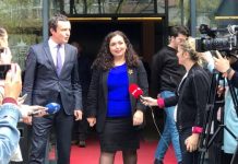 Reagon Vjosa Osmani pas vendimit të Supremes: Albin Kurti do të jetë kryeministër