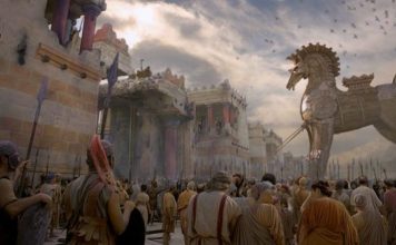 A ka ekzistuar Lufta e Trojës?