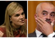 Kryemadhi: Edi Rama tradhëtoi Kosovën me Mini Shengenin