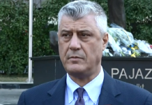Thaçi: Pikëlluese vdekja e papritur e mikut tim Sylë Zhitia