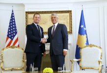Thaçi – Trumpit: Emërimi i Grenellit në krye të Inteligjencës, vendim i shkëlqyeshëm