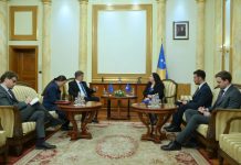 Osmani: Sundimi i ligjit parakusht për zhvillim ekonomik dhe mirëqenie