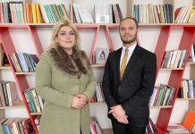 Besarta Raçi i bashkohet Lëvizjes Vetëvendosje në Podujevë