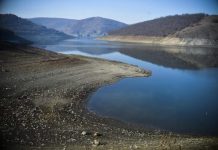 Rritet niveli i ujit në Liqenin e Batllavës