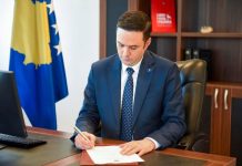 Abdixhiku anulon tenderin 110 milionësh, për ndërtimin e autostradës së Anamoravës