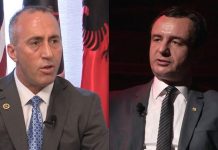 Haradinaj: Qeveria Kurti, më e korruptuara deri më tani