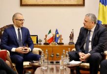 Veliu: Anëtarësimi në Interpol dhe Europol mbetet prioritet i imi si ministër