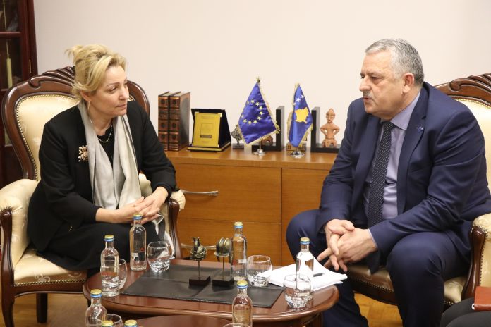 Pamje nga takimi..-12.02.2020