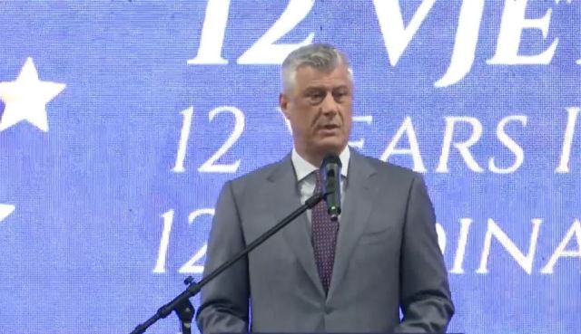 Thaçi