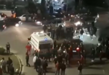 Aksident i rëndë në Prizren, tre të lënduar
