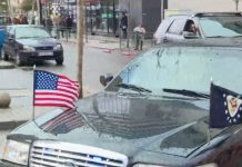 Ambasada amerikane e quan historike marrëveshjen Kosovë-Serbi për hekurudhat