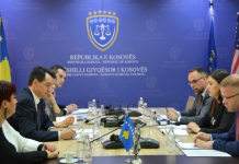 ​Haxhiu: Ta kthejmë besimin e qytetarëve në drejtësi dhe ta luftojmë të keqen