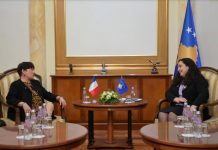 Osmani: Francës do t’ia largojmë çdo dyshim për procesin e liberalizimit të vizave
