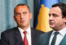 Haradinaj thotë se nëse Kurti dëshiron të mbahet mend si kryeministër i mirë, duhet të mbajë taksën