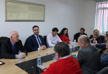 ​Konjufca zotohet për fuqizimin e mërgatës