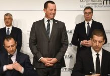 Grenell shpejton Kosovën dhe Serbinë drejt normalizimit përmes tri marrëveshjeve