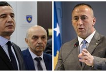Haradinaj thirrje Kurtit dhe LDK-së: Taksa mos të hiqet pa njohje
