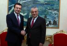 Ruçi pas takimit me Kurtin: Kosova me sukses do t’i tejkalojë sfidat nën udhëheqjen e tij