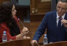 Përplasje mes Osmanit dhe Hazmës – “Nuk ki nevojë me bërtit”, “Nuk të duhet kjo arrogancë”