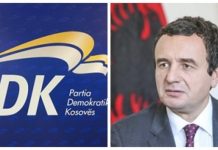 PDK reagon ndaj paraqitjeve të kryeministrit në Mynih: Kurti po bën gabimin e madh për vendin