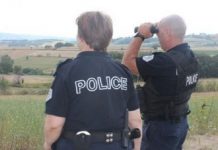 Kalojnë ilegalisht kufirin, kapen dy serbë