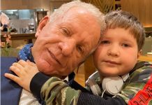 Behgjet Pacolli tregon se fëmijët e tij janë të lumtur që ai nuk është në Qeveri
