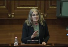 Haxhiu: Sot po votojmë për qytetarët që qeveria Kurti i la në rrugë