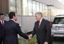 Kosnett: Kosova është shtet, e tillë mbetet, taksën duhet hequr
