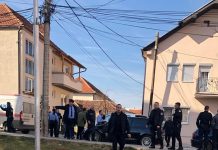 Policja në Gjilan vret katër anëtarët e familjes dhe veten