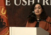 Osmani: Familja Jashari është shndërruar në ikonë për secilin shqiptar