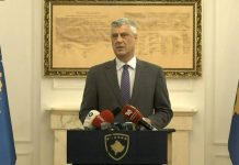 Thaçi: Kurti të premten e konfirmoi takimin e sotëm