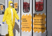 Rastet me coronavirus në Gjermani rriten me gati 3,000, vetëm brenda 24 orëve