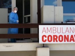 60 pacientë të spitalizuar në Infektivë, 44 prej tyre me Covid-19 e një grua në gjendje të rëndë