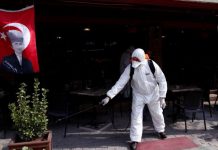 Turqi, 30 viktima dhe 1,236 të infektuar me koronavirus