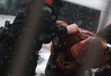 Policia malazeze kap shtetasin serb me “letra tepër sekrete” e detyra ushtarake