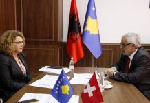 Zvicra zotohet se do t’i vazhdojë projektet që ka në Kosovë