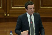 Kurti: Efekti i taksës 100 përqind ka qenë minimal – Serbisë do t’i vendosim reciprocitet të plotë