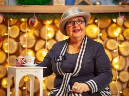 Vdes aktorja e madhe Leze Qena