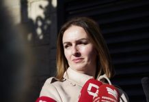 Nagavci thotë se nuk ka kushte të mbahet seanca për mocionin e mosbesimit