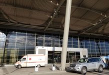 Arrin në aeroport kreu i AKR-së Behgjet Pacolli
