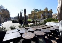 Kroacia zgjat izolimin për shkak të koronavirusit