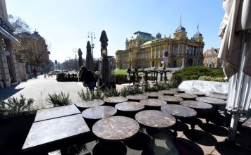 Kroacia zgjat izolimin për shkak të koronavirusit