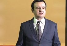 Kurti: Thaçi po mundohet të kapë trenin e fundit, por s’ka më trena për të