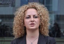 Deputetja Donika Kadaj-Bujupi bashkë me dy fëmijët dalin pozitivë me COVID-19